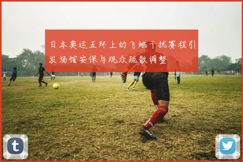 日本奥运五环上的飞蛾干扰赛程引发场馆安保与观众疏散调整